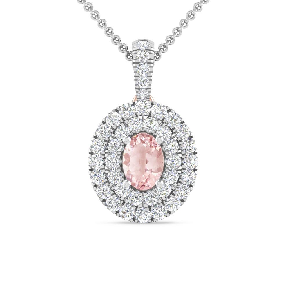 White Gold - Morganite