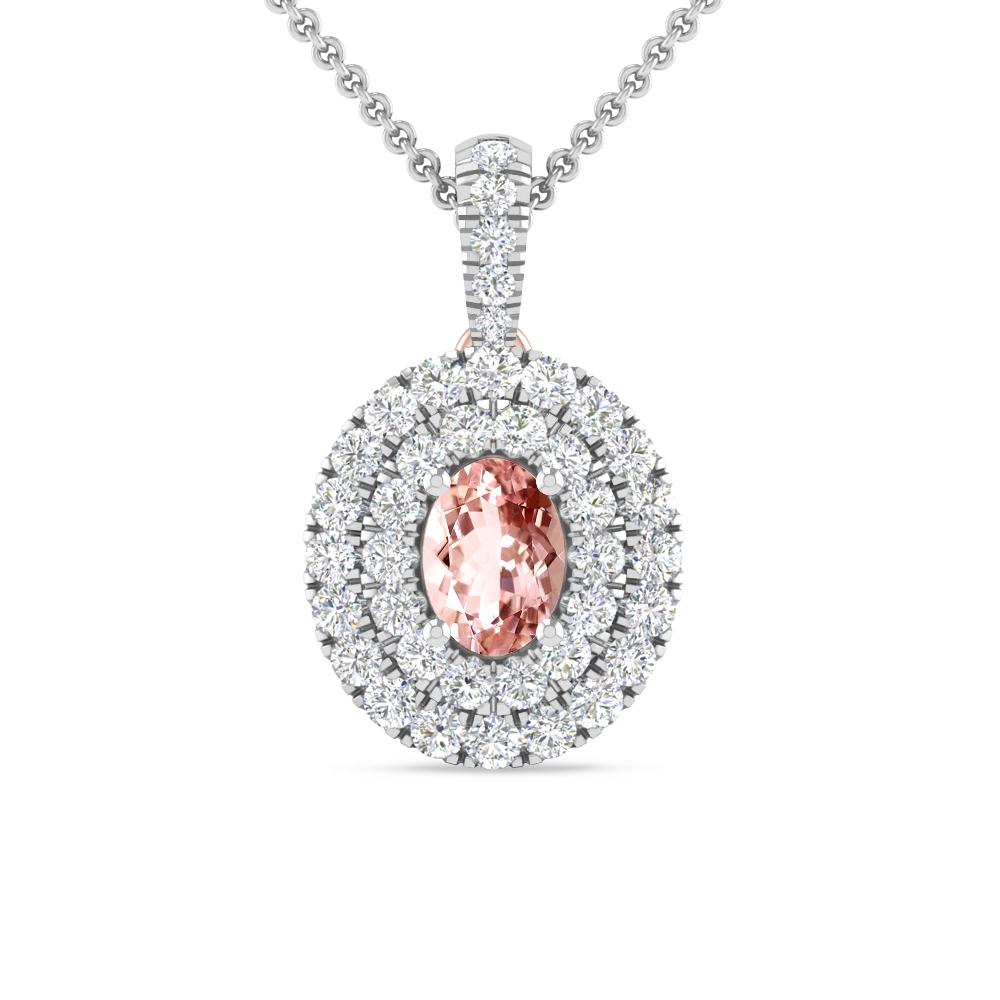 White Gold - Morganite