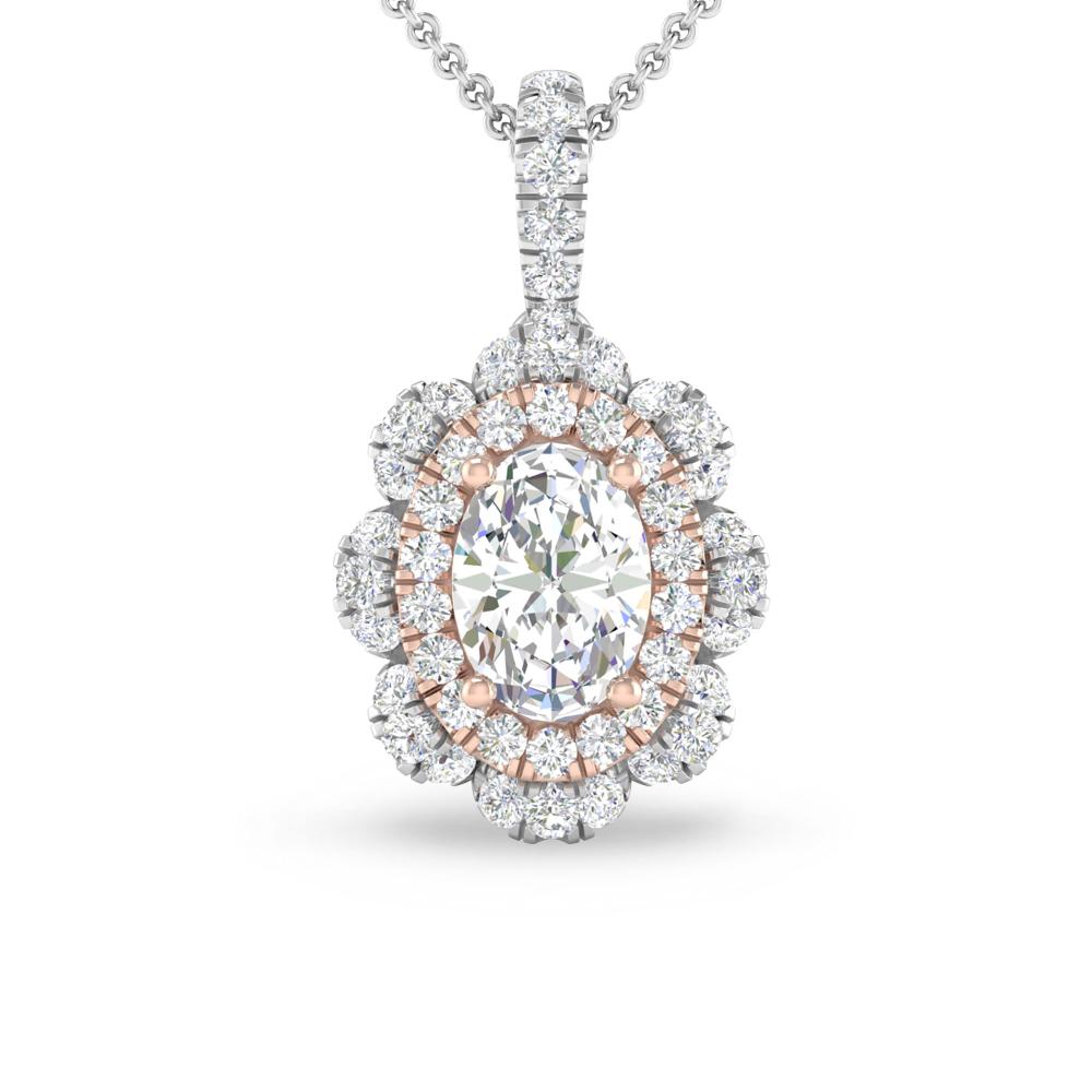 White Gold - Diamond