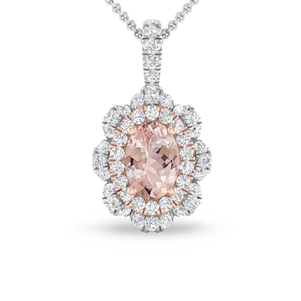 White Gold - Morganite