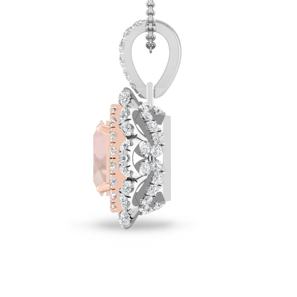 White Gold - Morganite