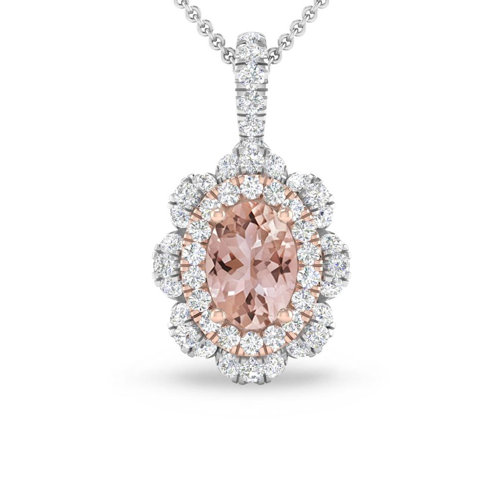 White Gold - Morganite