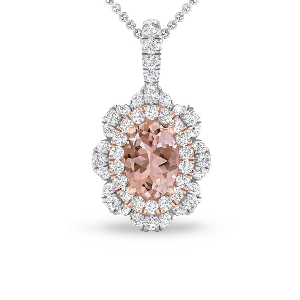 White Gold - Morganite