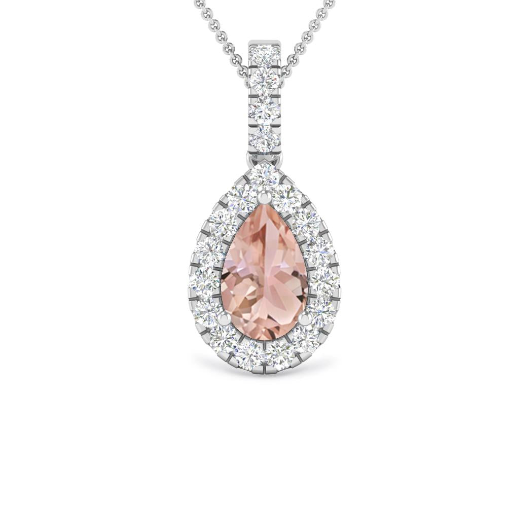 White Gold - Morganite