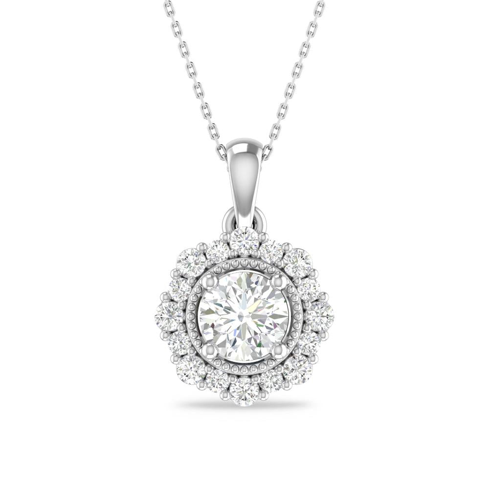 White Gold - Diamond