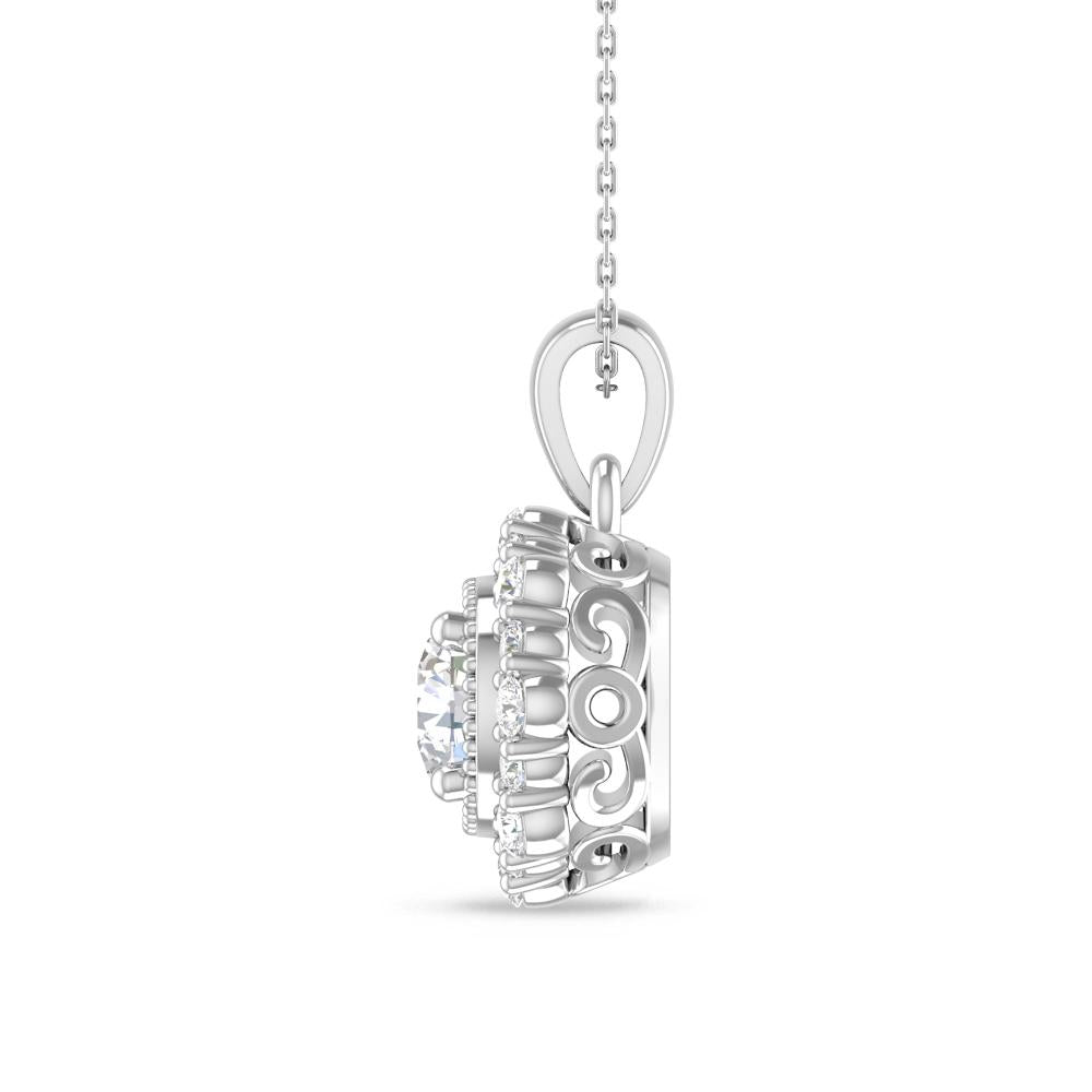 White Gold - Diamond