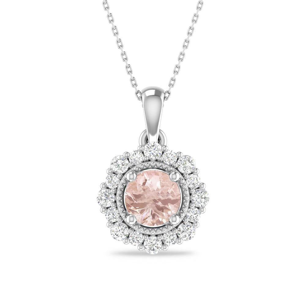 White Gold - Morganite