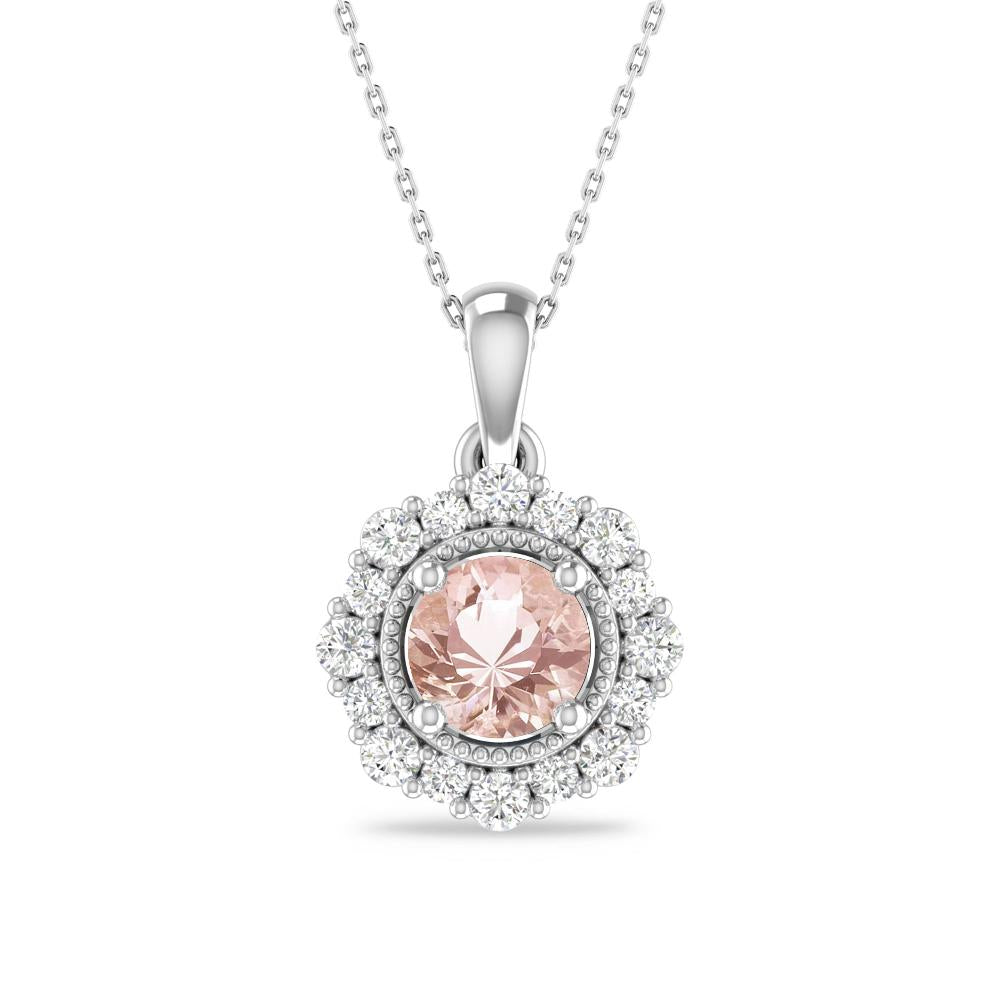 White Gold - Morganite