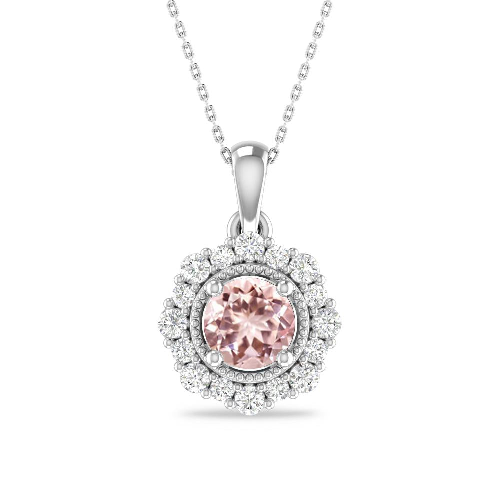 White Gold - Morganite