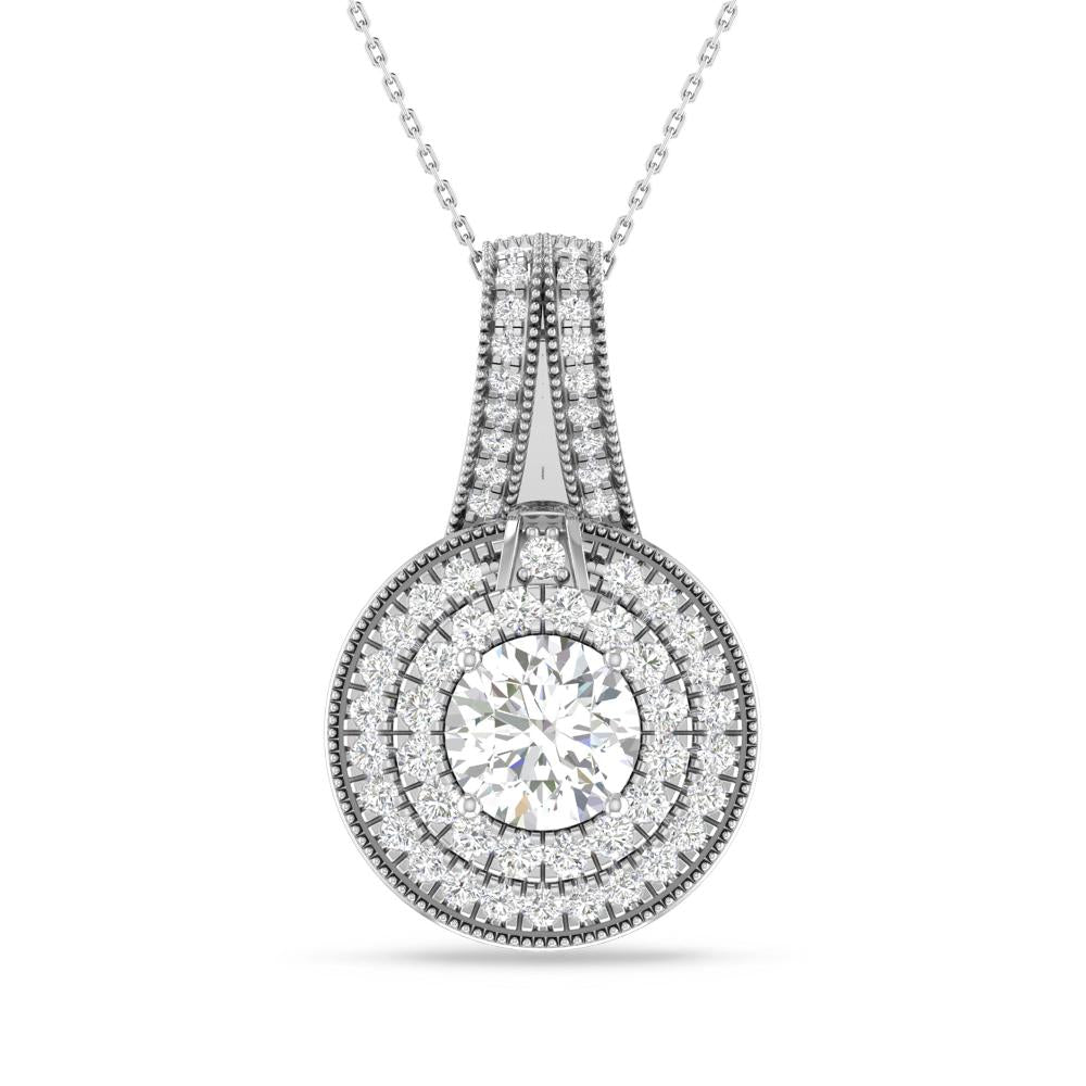 White Gold - Diamond