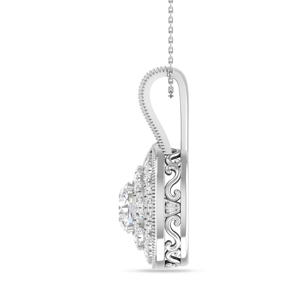 White Gold - Diamond