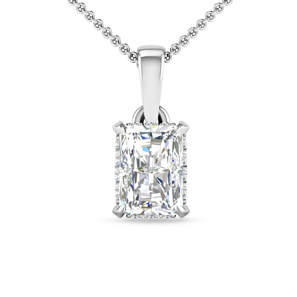 White Gold - Diamond