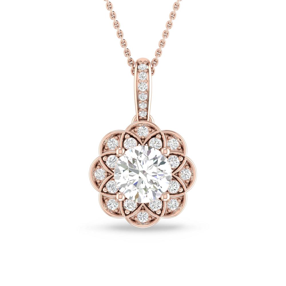Rose Gold - 1 1/2