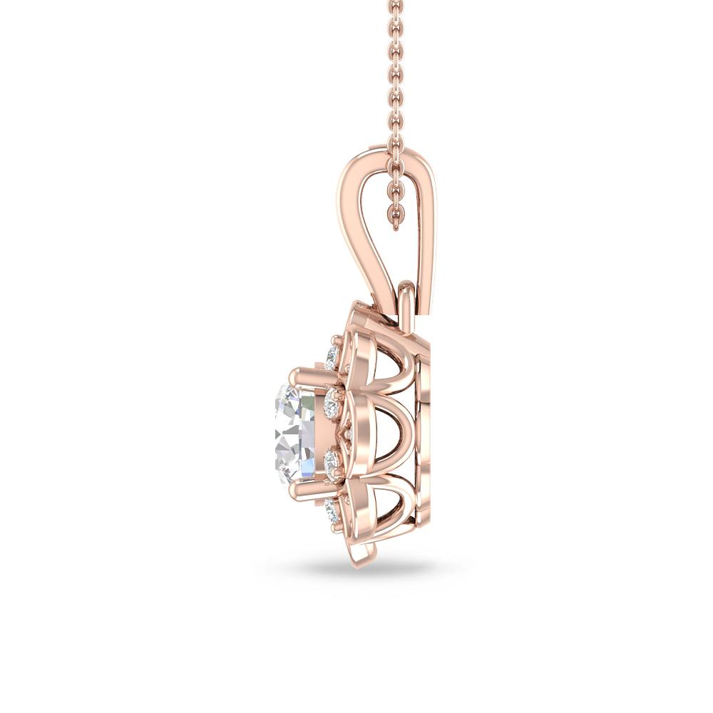 Rose Gold - 1 1/2