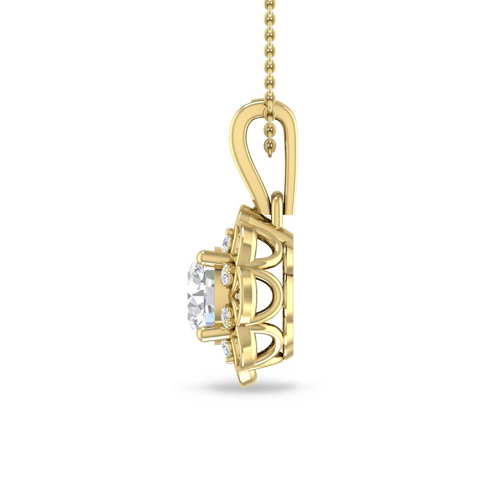 Yellow Gold - 1 1/2