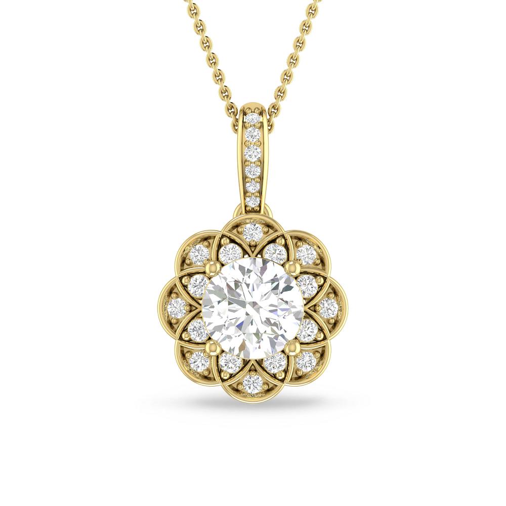 Yellow Gold - 1 1/2