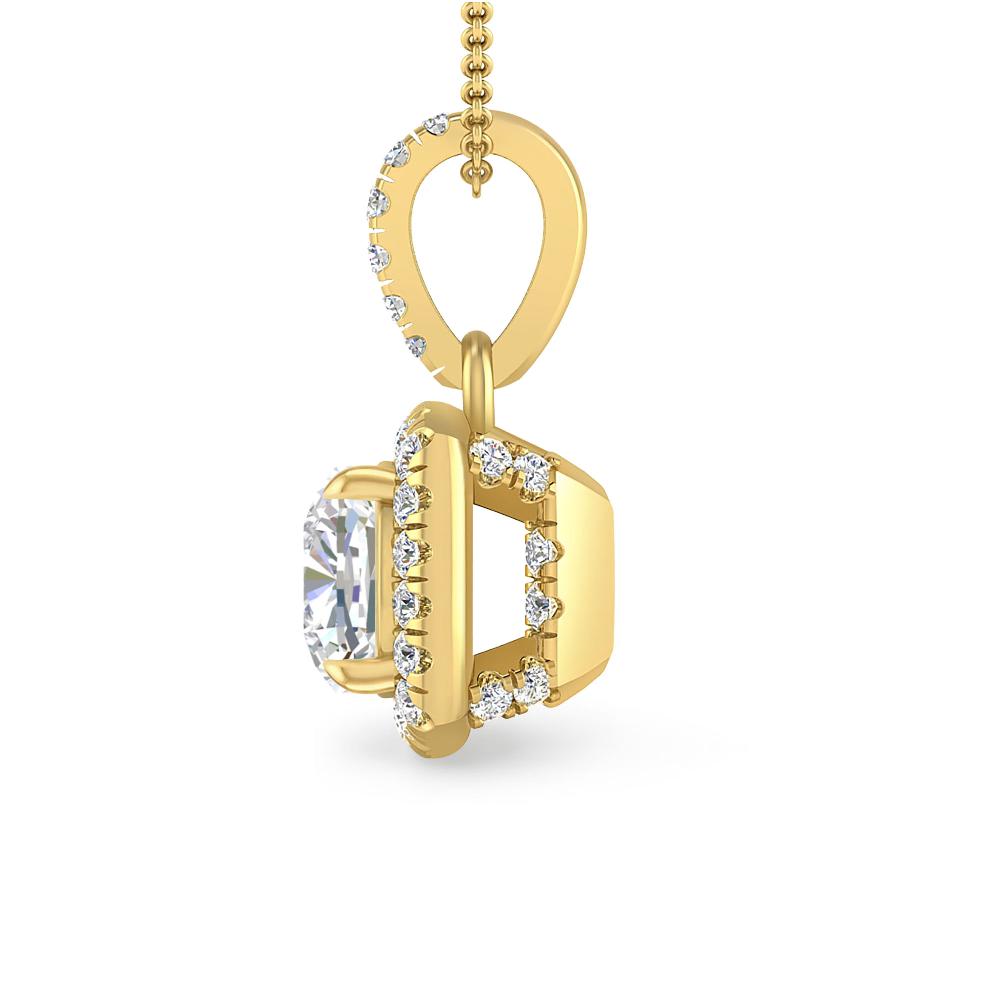 Yellow Gold - Diamond