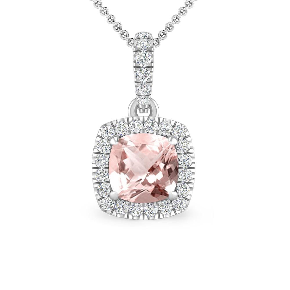 White Gold - Morganite