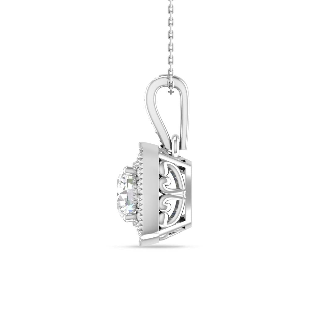 White Gold - Diamond
