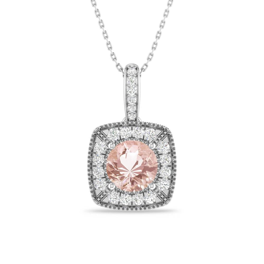 White Gold - Morganite