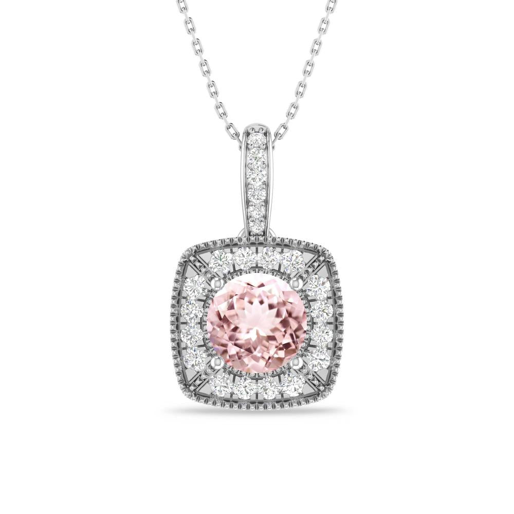 White Gold - Morganite