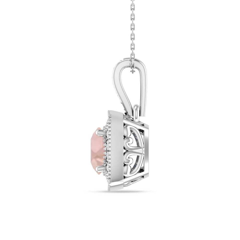 White Gold - Morganite