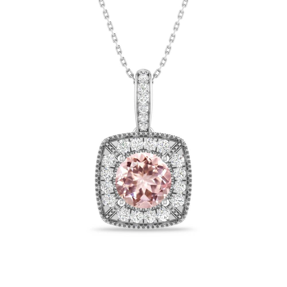 White Gold - Morganite