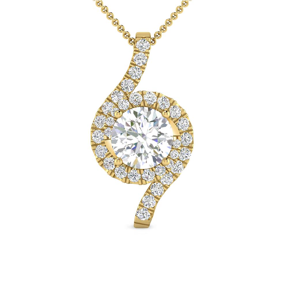 Yellow Gold - Diamond