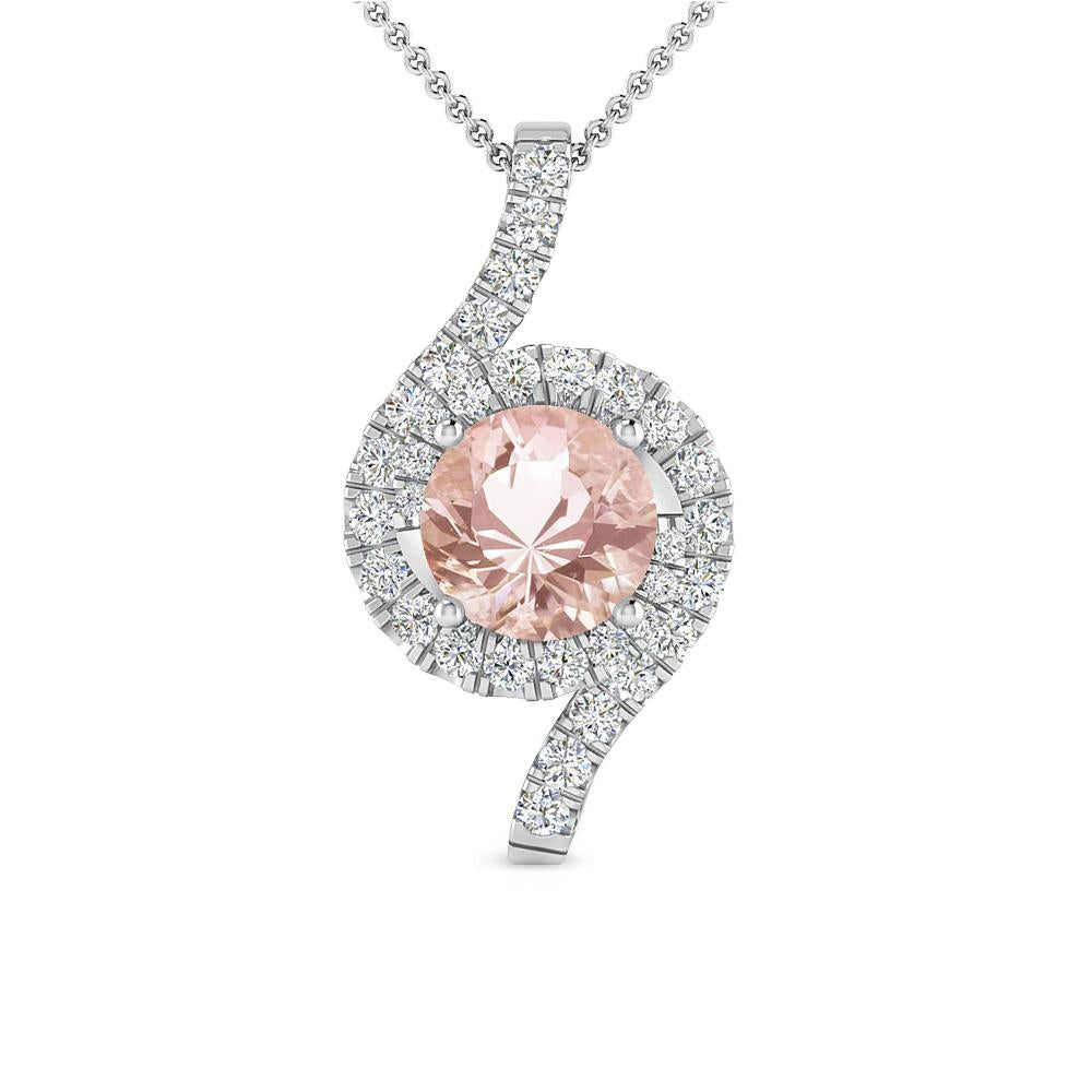 White Gold - Morganite