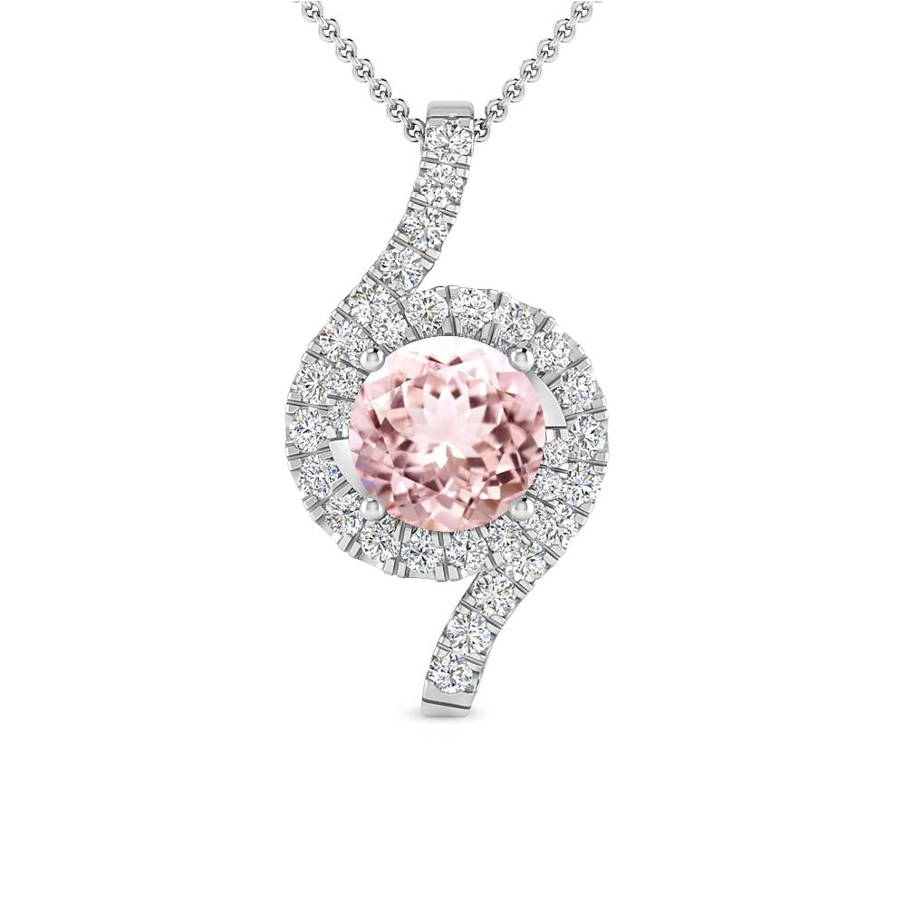 White Gold - Morganite