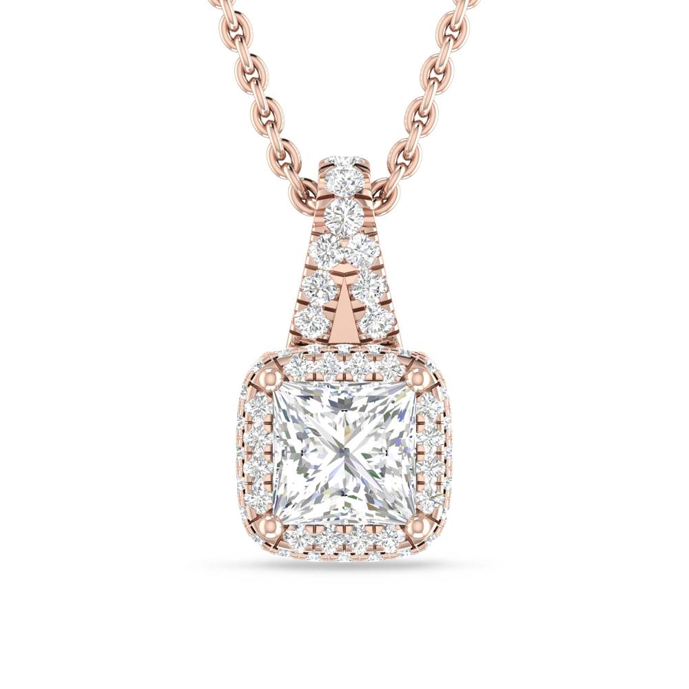 Rose Gold - 1 1/3
