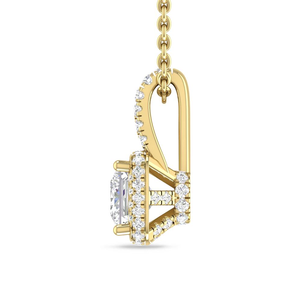 Yellow Gold - 1 1/3