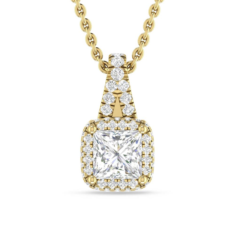 Yellow Gold - 1 1/3