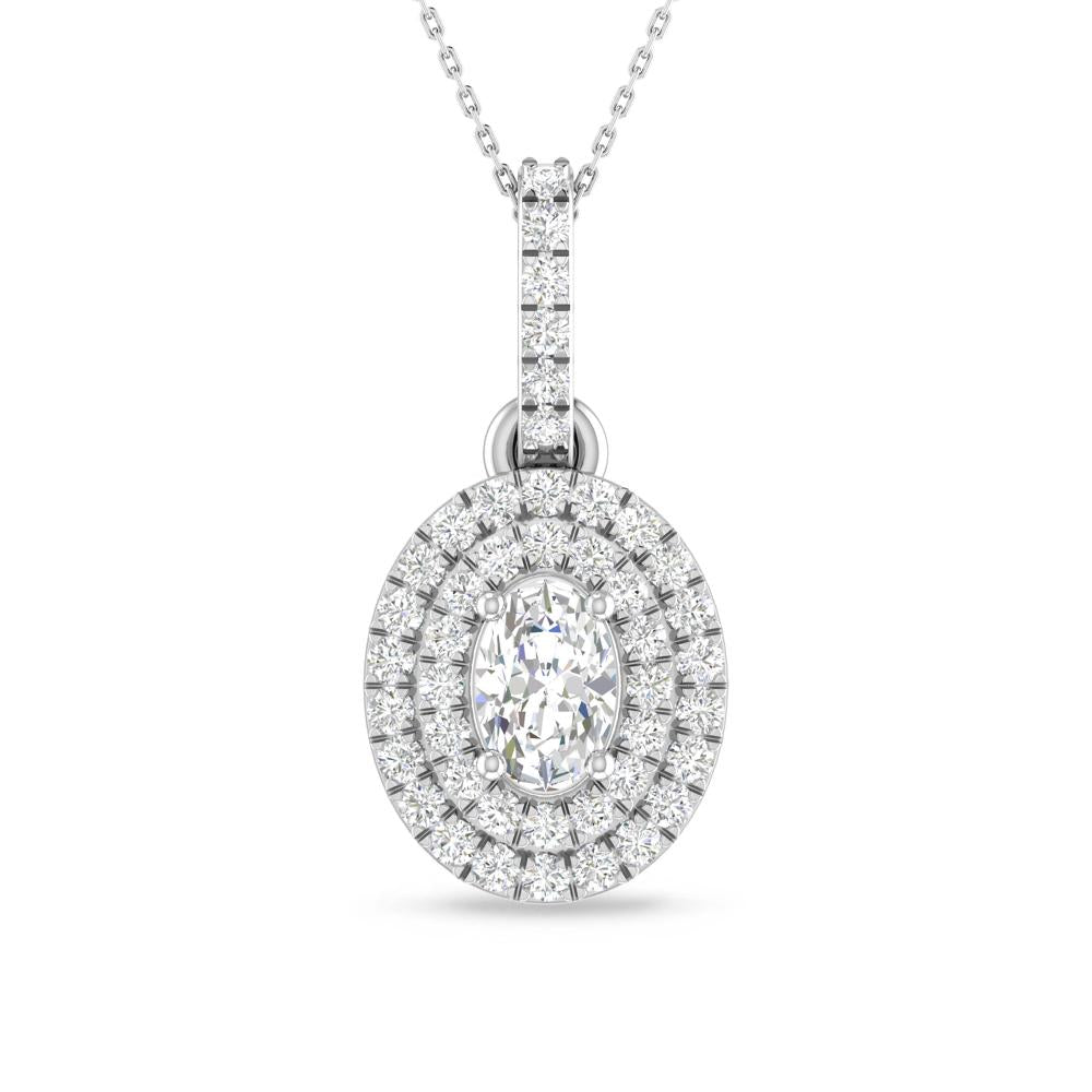 White Gold - Diamond
