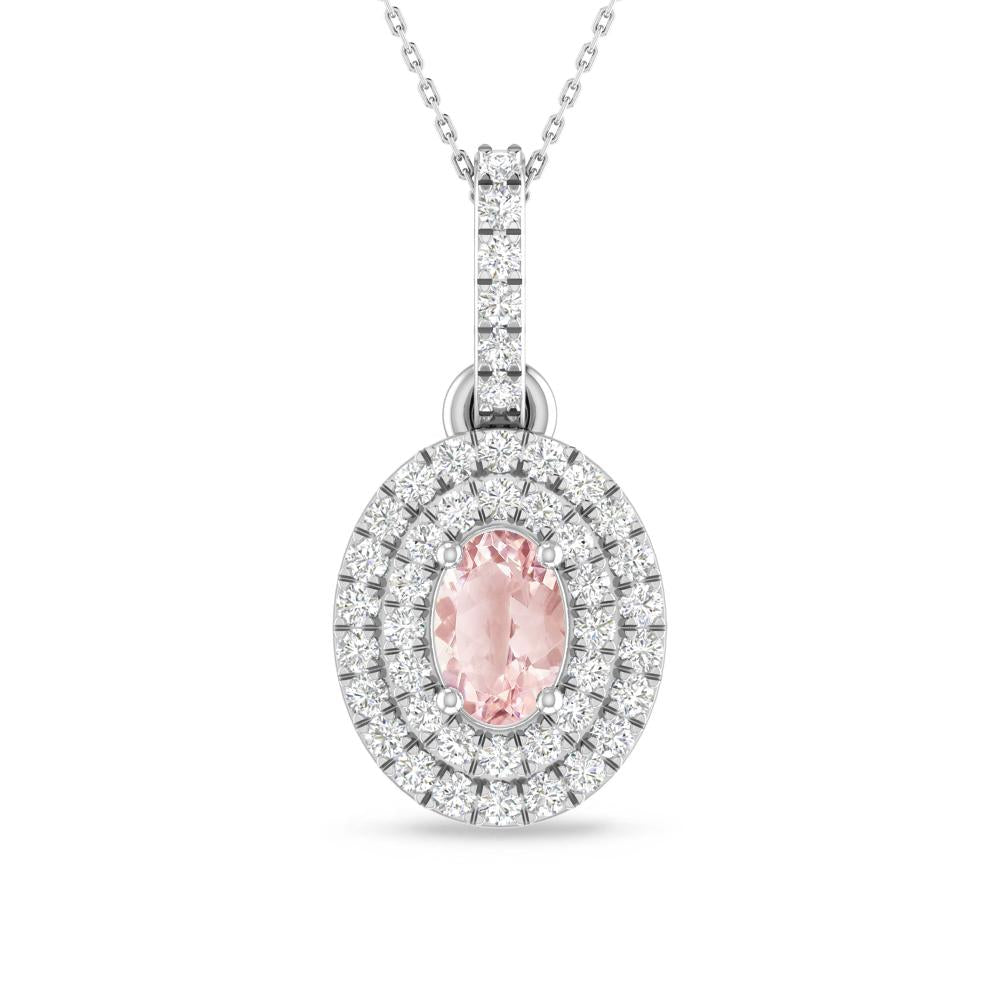White Gold - Morganite