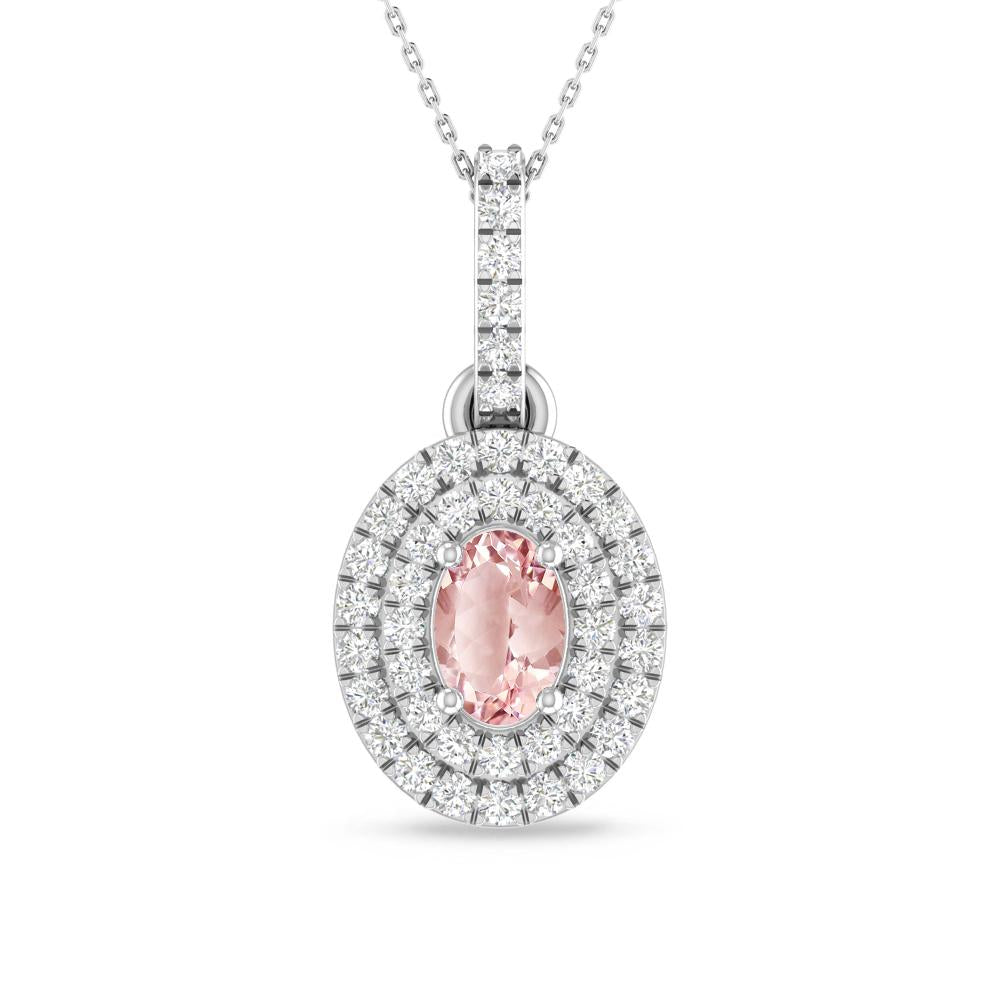 White Gold - Morganite