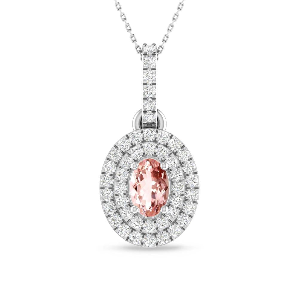White Gold - Morganite