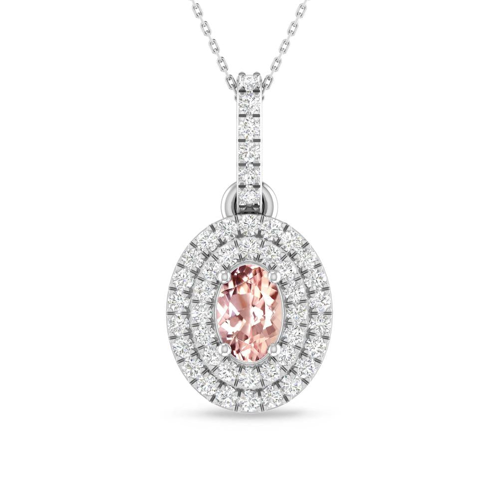 White Gold - Morganite