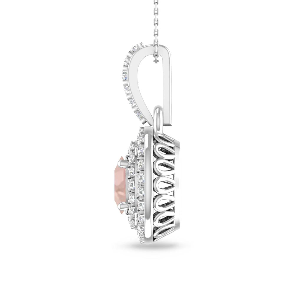 White Gold - Morganite