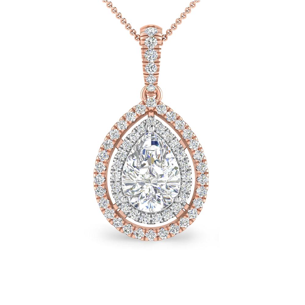 Rose Gold - Diamond