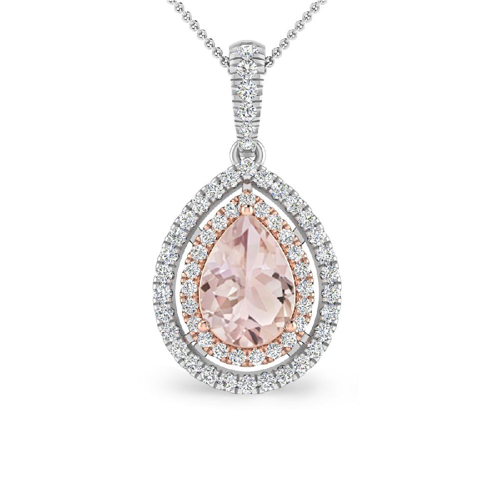 White Gold - Morganite