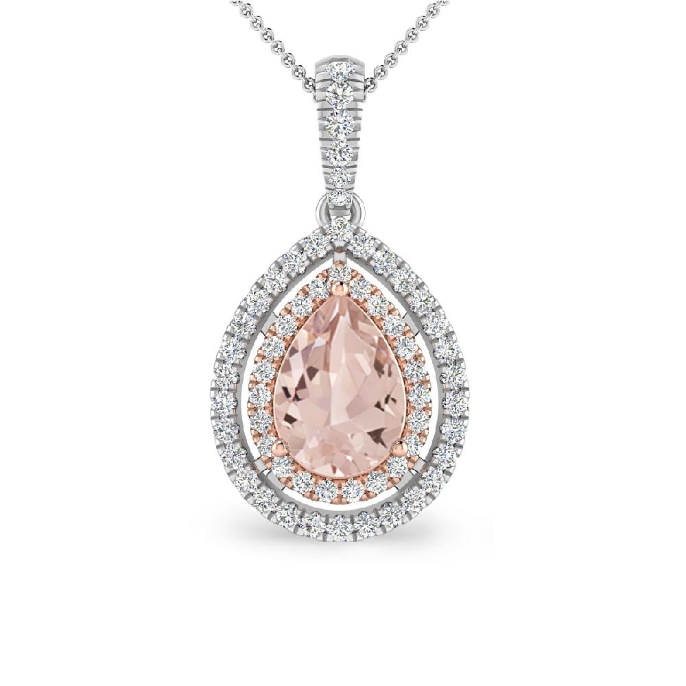 White Gold - Morganite