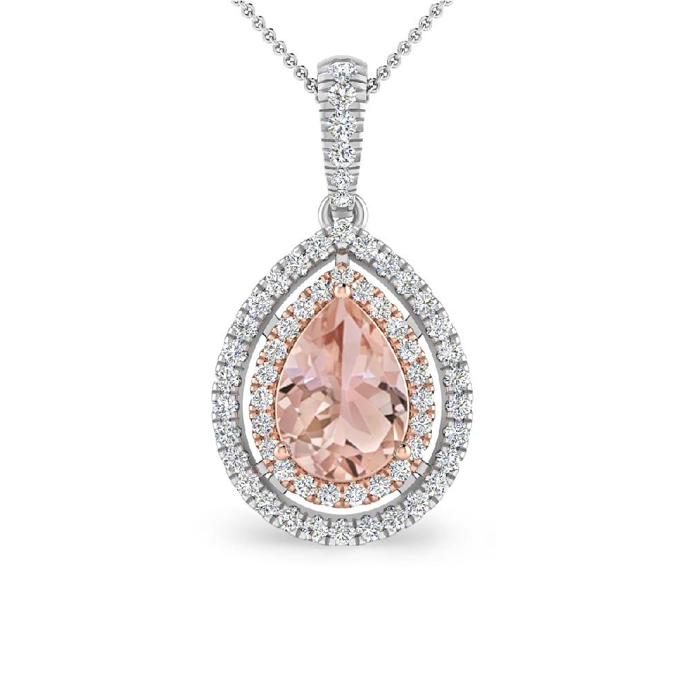 White Gold - Morganite