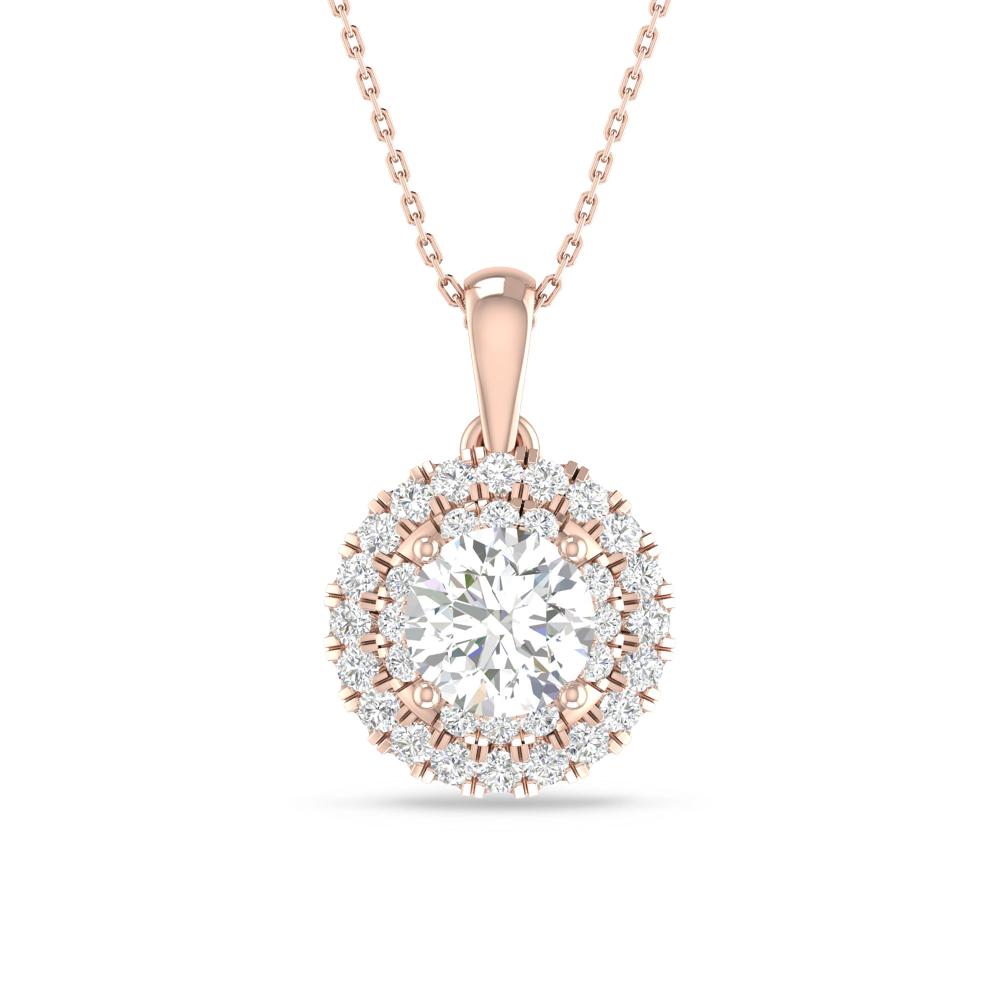 Rose Gold - Diamond