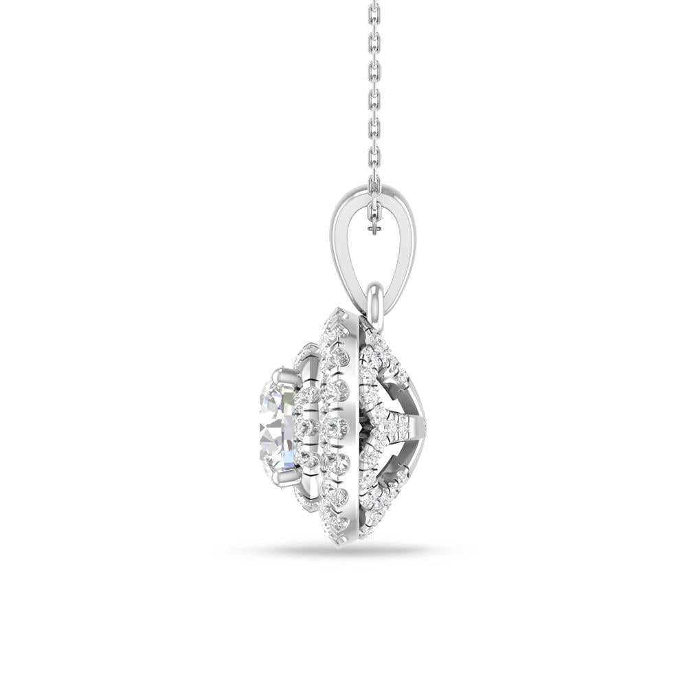 White Gold - Diamond