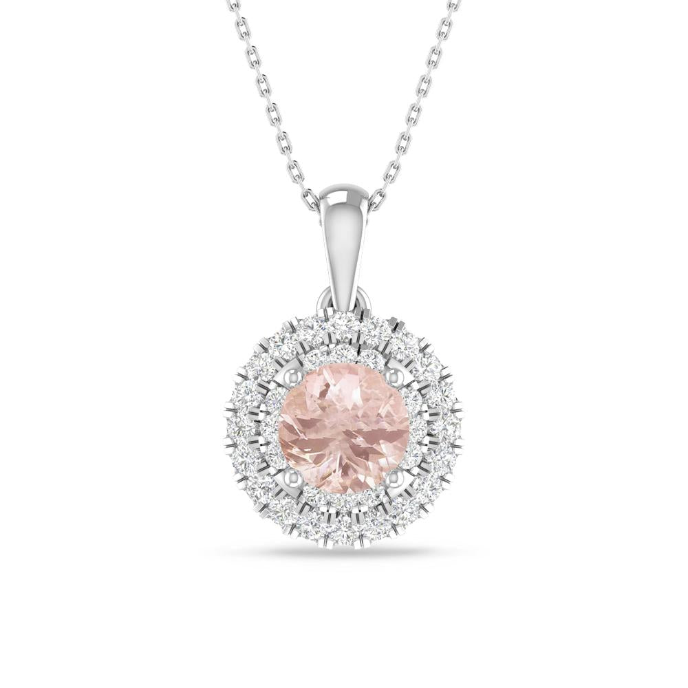 White Gold - Morganite