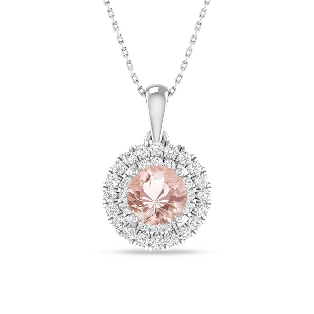 White Gold - Morganite