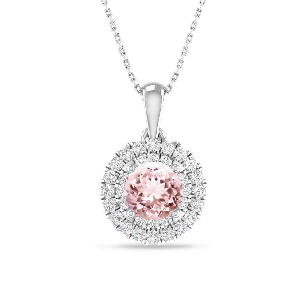 White Gold - Morganite