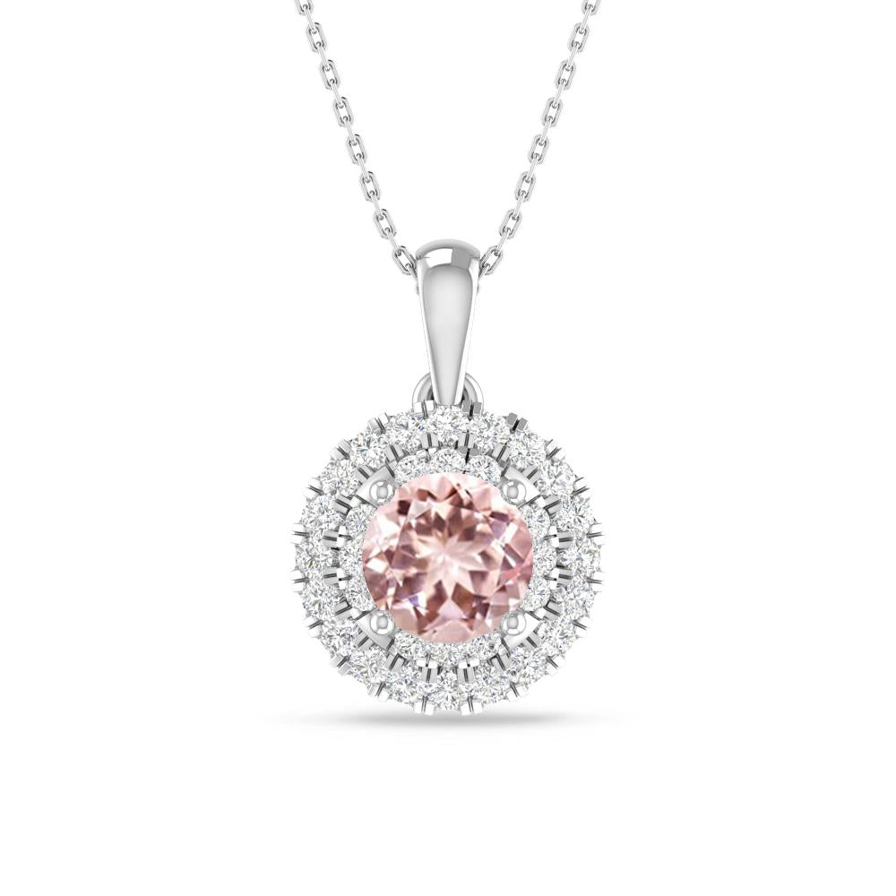 White Gold - Morganite