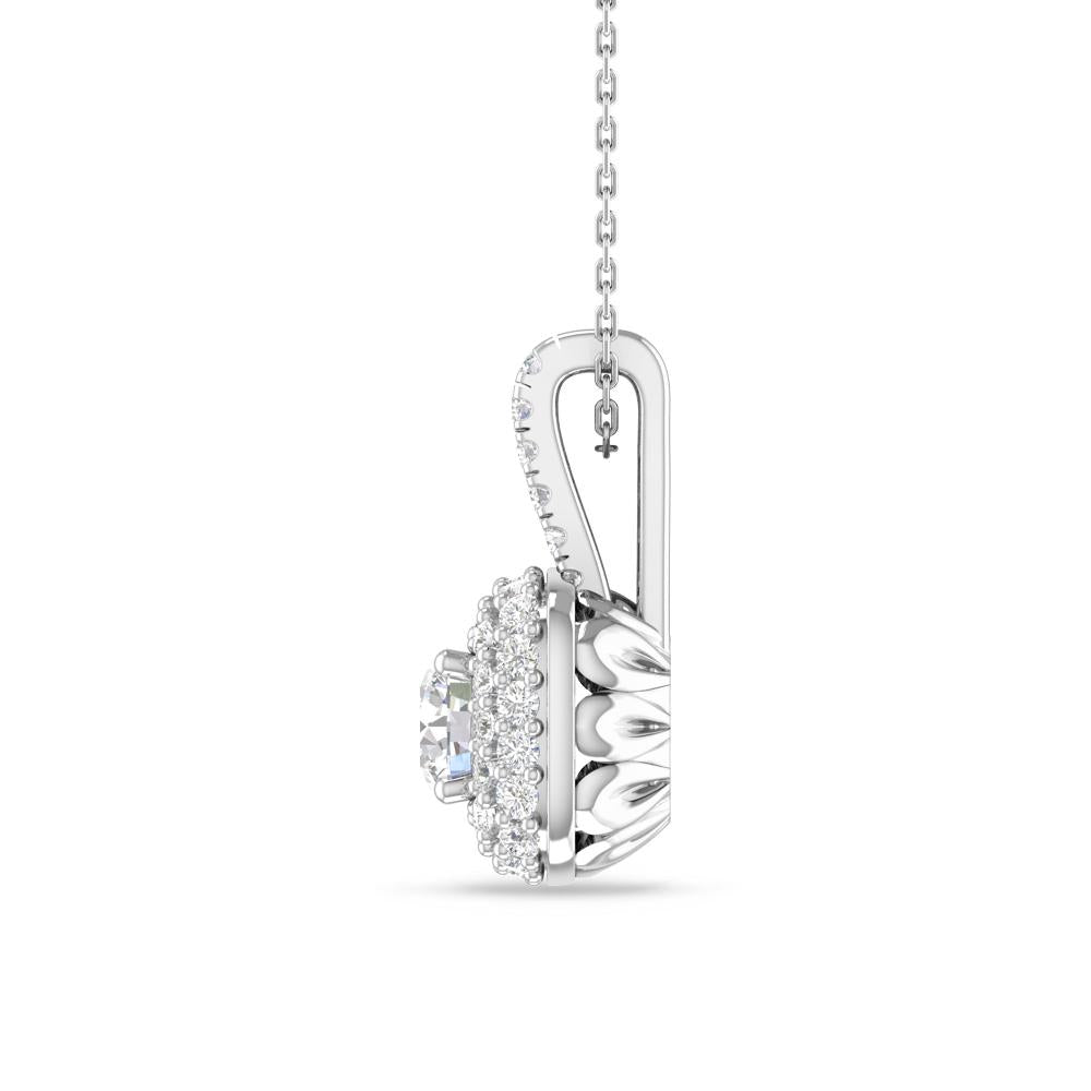 White Gold - Diamond